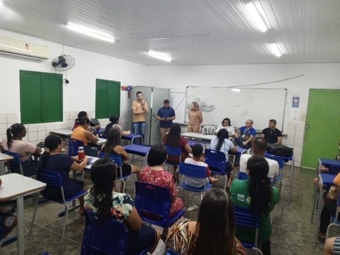 Prefeitura de Geminiano anuncia cursinho gratuito para o Enem 2025