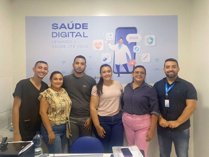 Reunião define ações para fortalecer a saúde em Jaicós com apoio do Piauí Saúde Digital