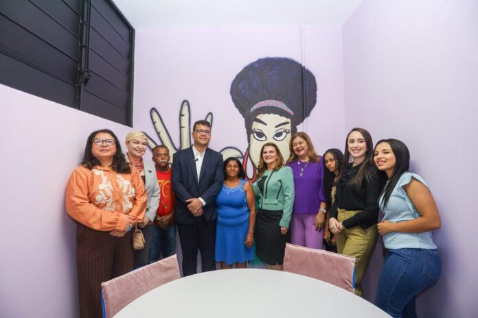 Sala Lilás é inaugurada na UFPI para reforçar enfrentamento à violência contra a mulher em Teresina