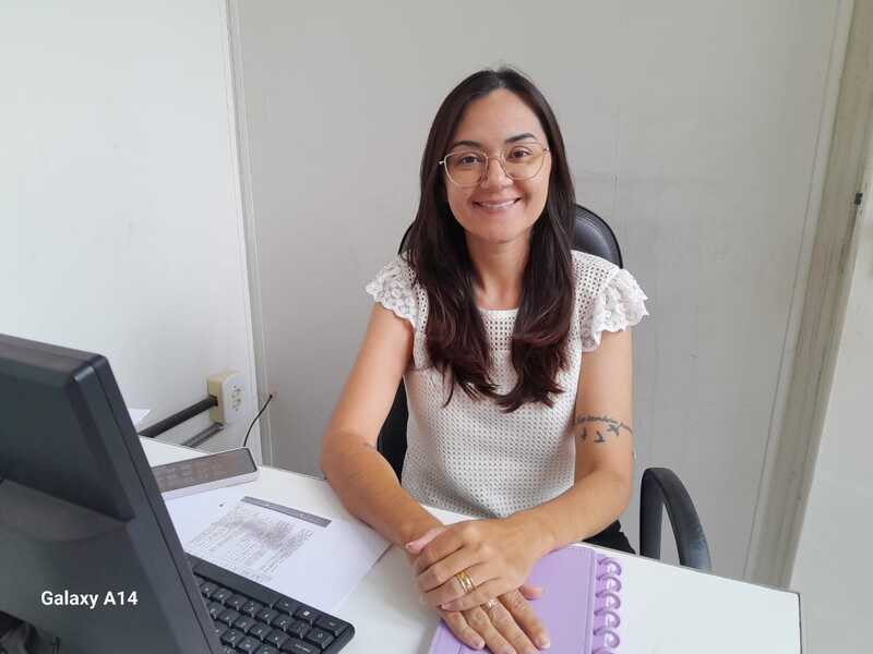 Secretária de Planejamento de Picos, Leila Martins