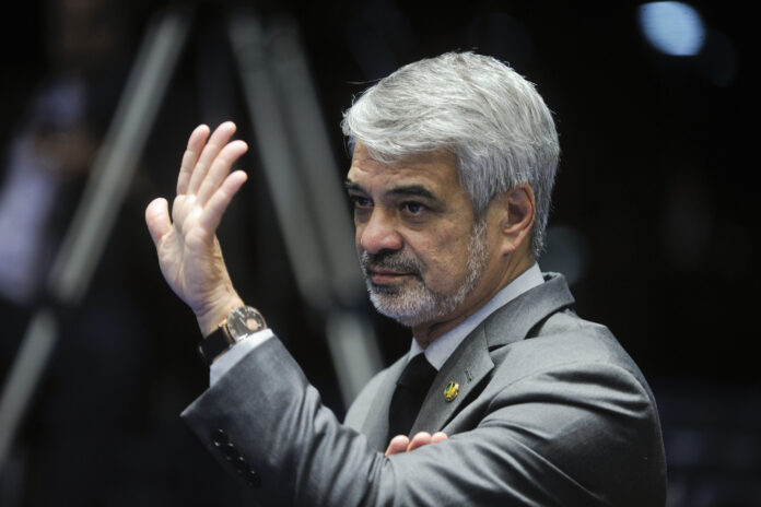 Senador Humberto Costa (PT)
