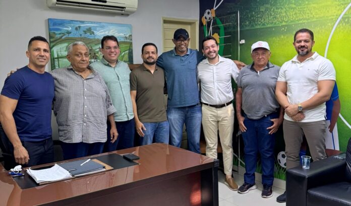 Série B do Campeonato Piauiense 2025 começa em setembro com seis clubes