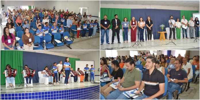 Simões realiza 9ª Conferência Municipal de Saúde e define propostas para o fortalecimento do SUS