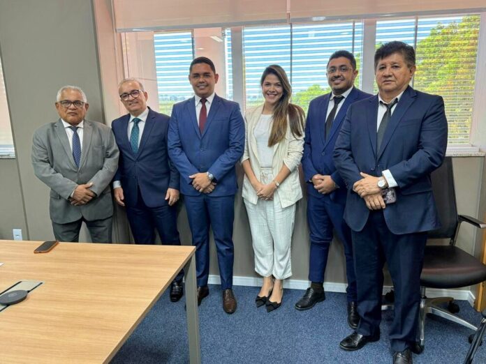 TJPI e Prefeitura de Jaicós formalizam cessão do antigo Fórum para atividades culturais, preservação da memória judiciária e ações socioeducativas no município.