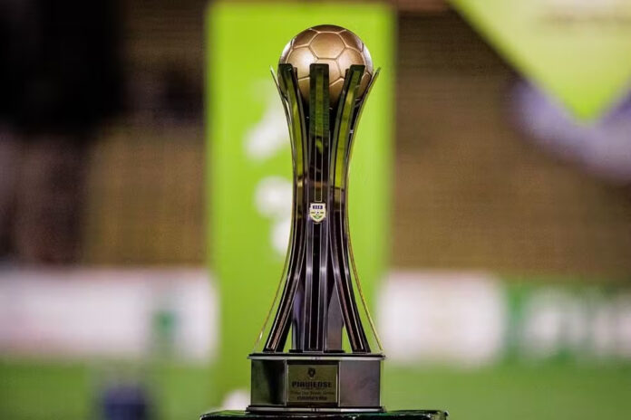 Taça da Série B do Piauiense 2024 — Foto Samuel Pereira