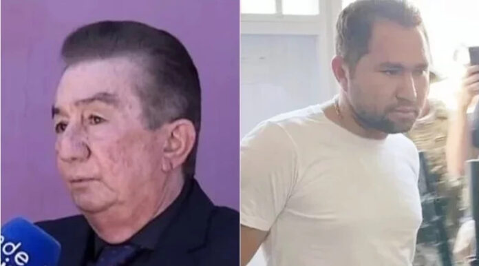 Traição teria motivado morte de vereador e guarda em Teresina, diz defesa do suspeito Advogado de defesa de Francisco Fernando | Foto: Reprodução/Rede Meio Norte