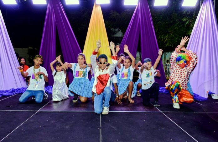 Trindade realiza Ação Intersetorial pela Primeira Infância com atividades para crianças e famílias 5