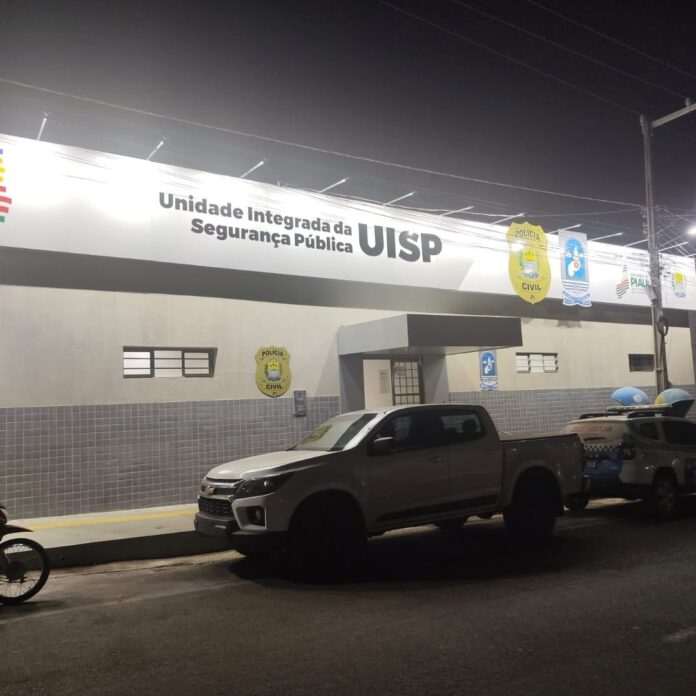 Unidade Integrada de Segurança Pública (UISP) de Simões