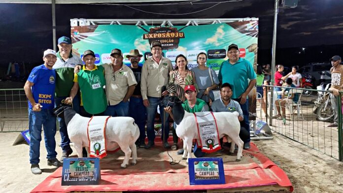ad8ae63a-5b51-4479-8560-ad48339f06bcCriador de Padre Marcos–PI é o grande campeão da ExpoSãoJu 2025 em São Julião -