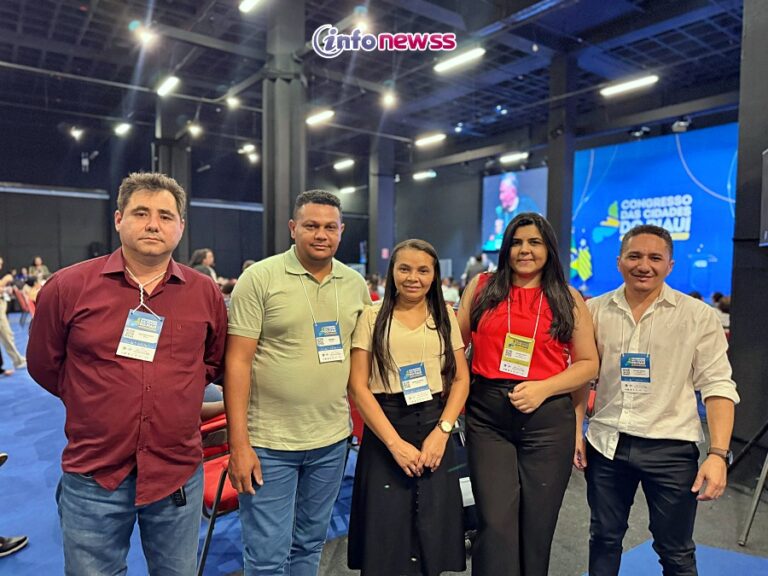 Prefeita Wiliane Kelly participa do Congresso das Cidades, recebe certificado do Programa Regularizar e reafirma compromisso com Padre Marcos Prefeita Wiliane Kelly participa do Congresso das Cidades, recebe certificado do Programa Regularizar e reafirma compromisso com Padre Marcos