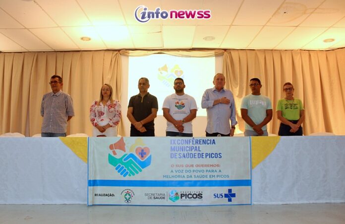 IMG_5334Prefeitura de Picos realiza a IX conferência municipal de saúde