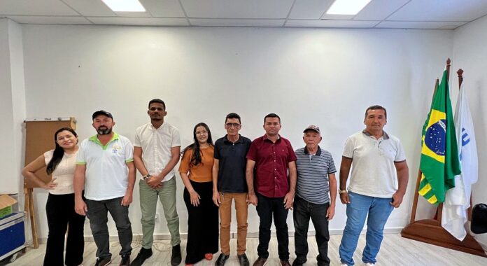 1Aroeiras do Itaim participa da reunião de alinhamento sobre o Garantia Safra para os anos de 2025 e 2026