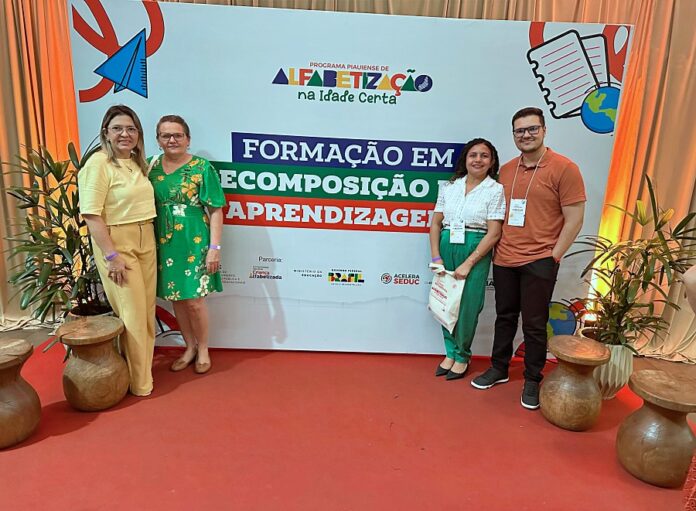 1Aroeiras do itaim participa de seminário do PAIC