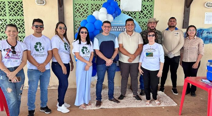 3Aroeiras do itaim promove vacição para animais