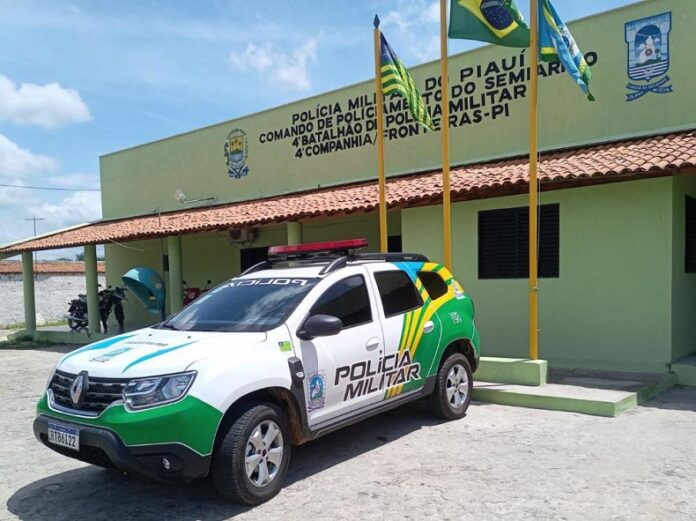 2ª Companhia em Fronteiras do 4° Batalhão de Polícia Militar do Piauí