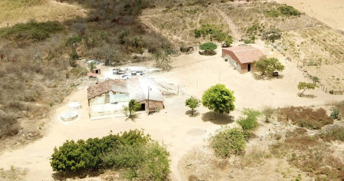 Banco do Nordeste lança crédito para construção e reforma de banheiros em propriedades rurais do Piauí - Propriedade rural