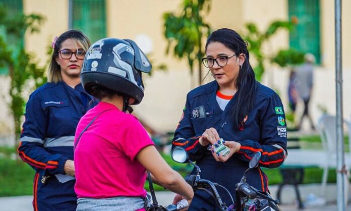 Blitz educativa marca Dia Nacional do Trânsito em Picos com campanhas de segurança 3