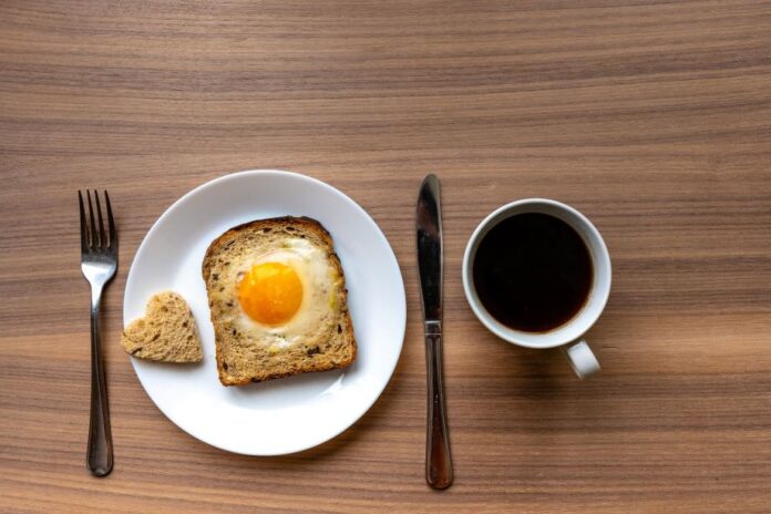 café da manhã simples e saudável para começar o dia