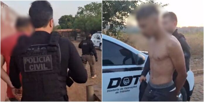 Conselheiro tutelar e primo são presos suspeitos de assassinar jovem no Piauí