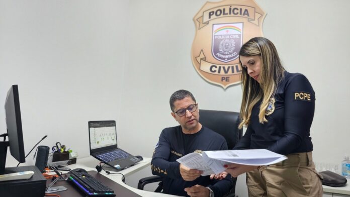 Delegacia de Polícia Civil de Pernmabuco - Policial Civil de Pernmabuco 2