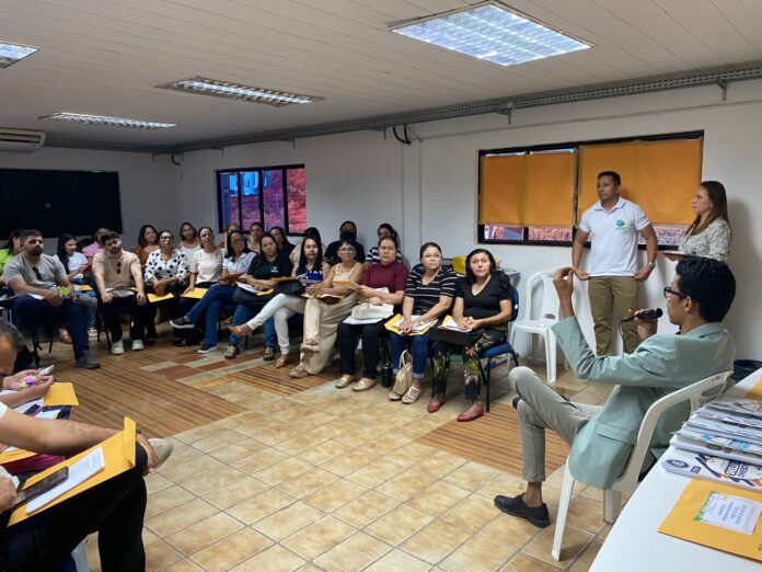 Educação de Picos promove 1º encontro de formação para gestores da rede básica de ensino