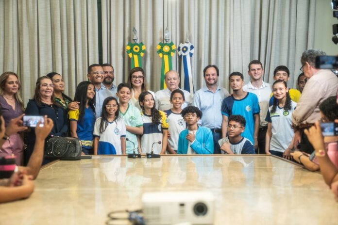 Equatorial Piauí e Prefeitura de Teresina firmam parceria para levar Movimento “Você + Seguro” às escolas municipais