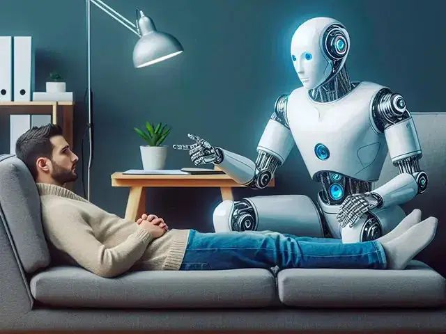 Especialista alerta sobre riscos da terapia por inteligência artificial em setembro amarelo