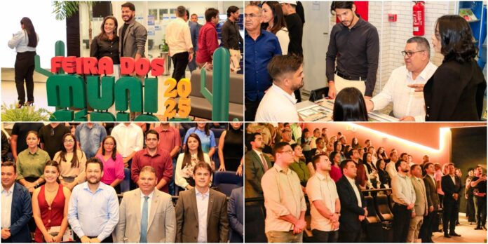 Feira dos Municípios 2025 é oficialmente lançada em Teresina com foco em inovação e cooperação regional