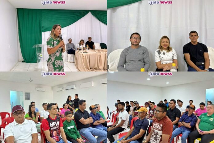 Geminiano promove escuta púbica da política nacional