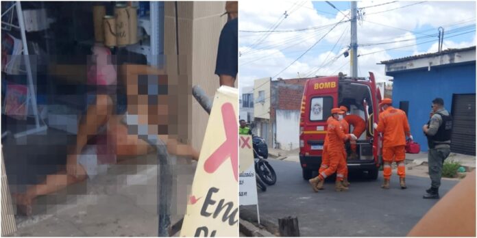 Homem é baleado em tentativa de homicídio no Bairro Planalto em Araripina