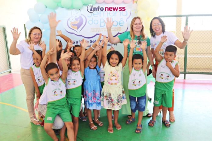 IMG_2618Prefeitura de Massapê do Piauí abre a Semana do Bebê e reforça compromisso com a primeira infância -