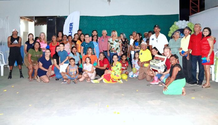 IMG_8827 - Social de Marcolândia realiza 2ª edição do Forró dos Idosos com atividades de lazer e saúde mental