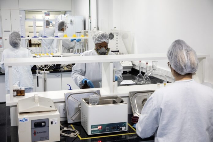 Laboratório Farmacêutico de Pernambuco (Lafepe)