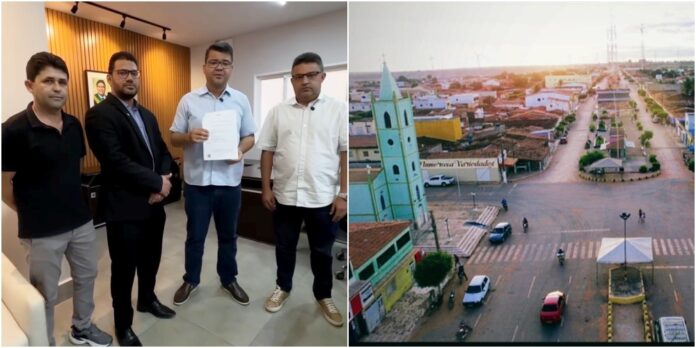 Marcolândia conquista delegacia da Polícia Civil para reforçar segurança na região de divisa 3