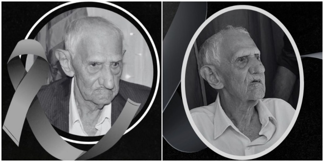 Morre aos 101 anos Teodomiro Luiz de Carvalho, ex-vice-prefeito de Jaicós e ex-vereador de Massapê
