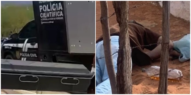 Mulher é assassinada em Simões e companheiro suspeito é encontrado morto horas depois
