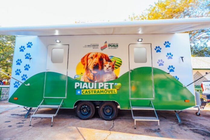 Piauí Pet - Castramóvel