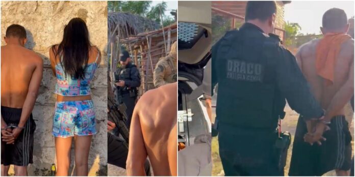 Polícia deflagra operação e cumpre mais de 30 mandados judiciais contra faccionados no Piauí e Maranhão
