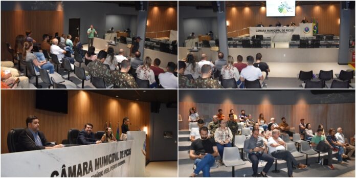 População de Picos apresenta sugestões na audiência pública da LOA 2026 e PPA 2026–2029