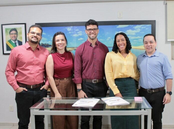 Secretaria do Planejamento do Piauí empossa novos analistas governamentais e reforça modernização da gestão pública