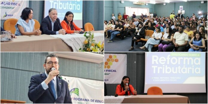 Sefaz promove encontro com advogados e contadores do Piauí para tratar da Reforma Tributária de 2026