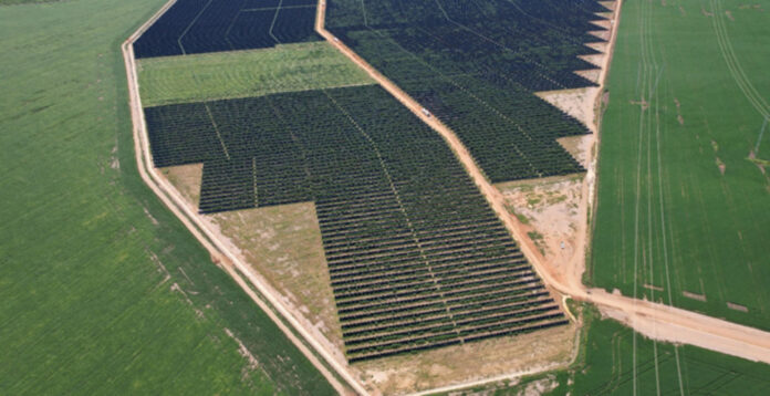 Usina solar inicia operação em Ribeiro Gonçalves