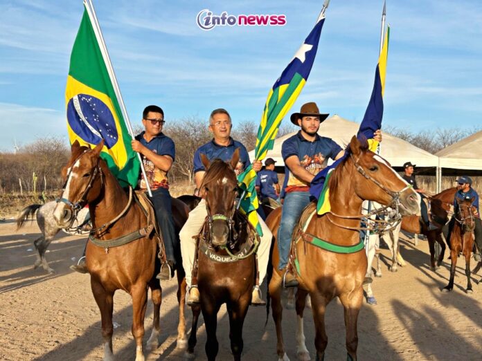 WhatsApp Image 2025-09-28 at 10.44.28 (2)2ª Cavalgada e Missa do Vaqueiro reúne centenas de participantes em Caldeirão Grande do Piauí -