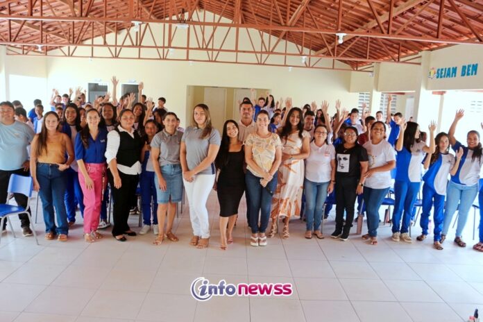 IMG_2810 - Francisco Macedo inicia campanha Setembro Amarelo com palestras sobre saúde mental