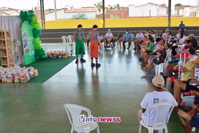 IMG_0030 - Social de Belém do Piauí promove encontro do grupo da pessoa com deficiência em comemoração ao Setembro Verde