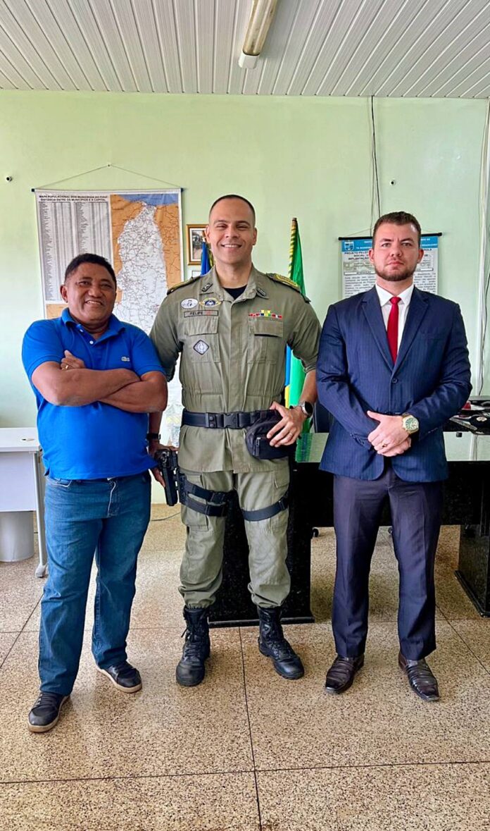 1Dr. Elianderson moura articula reforço policial a pedido do prefeito marciano macedo para as festividades dos 26 anos de aroeiras do itaim