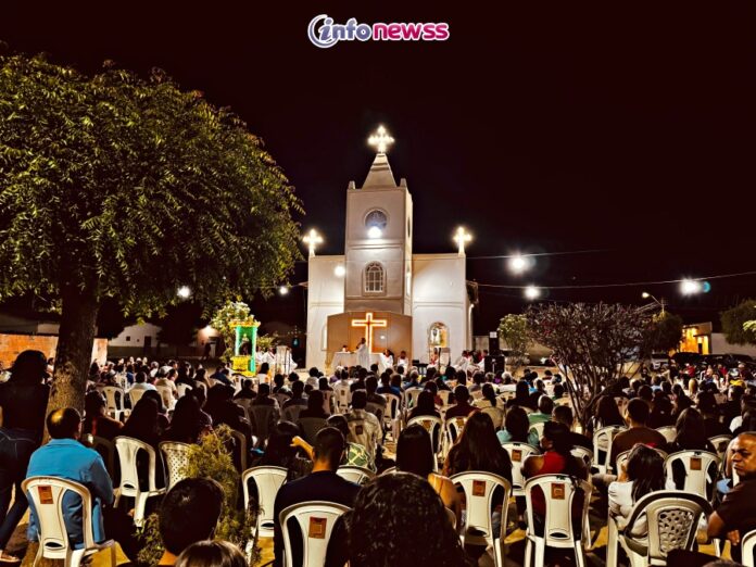 244606E2-D403-4F7D-9A4C-DDAC9FFAB459Comunidade Cohab de Marcolândia encerra 14º Festejo em honra a São Francisco de Assis com fé e gratidão -