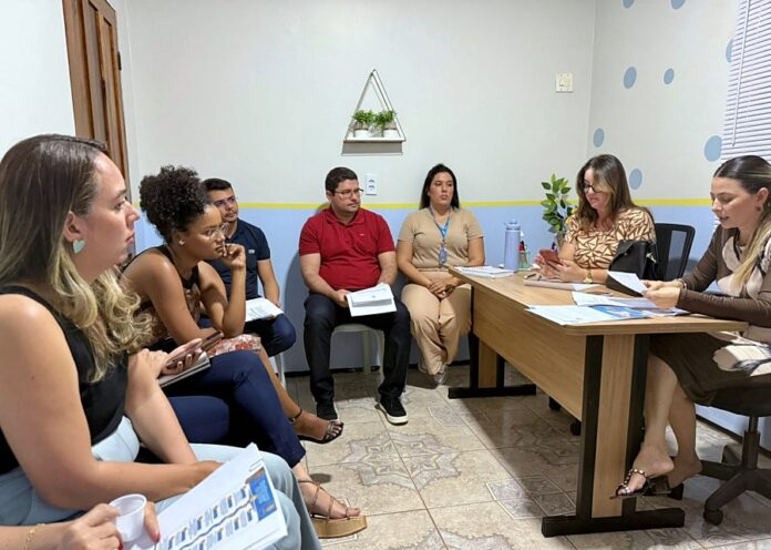 5Reunião intersetorial do selo unicef prepara primeiro fórum comunitário em aroeiras do itaim