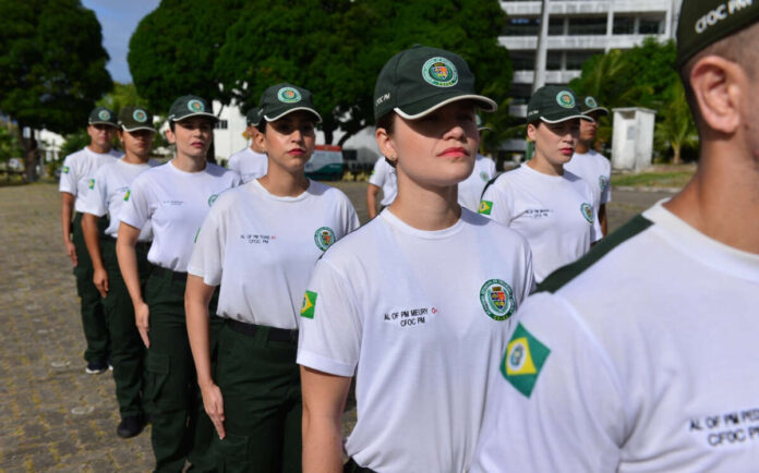 Concurso para Oficiais da Polícia Militar do Ceará - Concurso para Oficias da PMCE