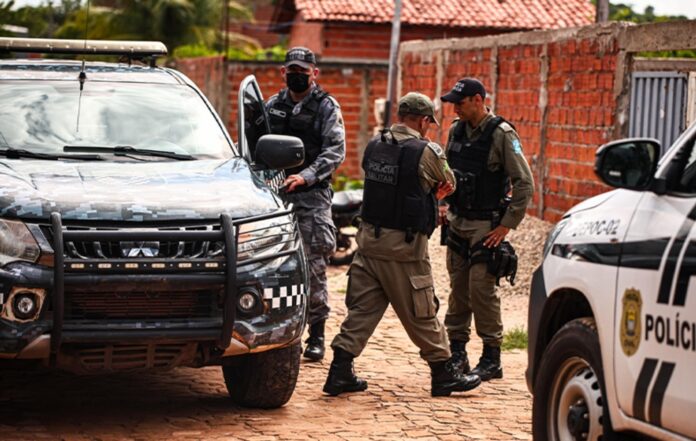 Criança de 5 anos acha arma em casa e é baleada acidentalmente na cabeça em cidade no Piauí Foto: Renato Andrade